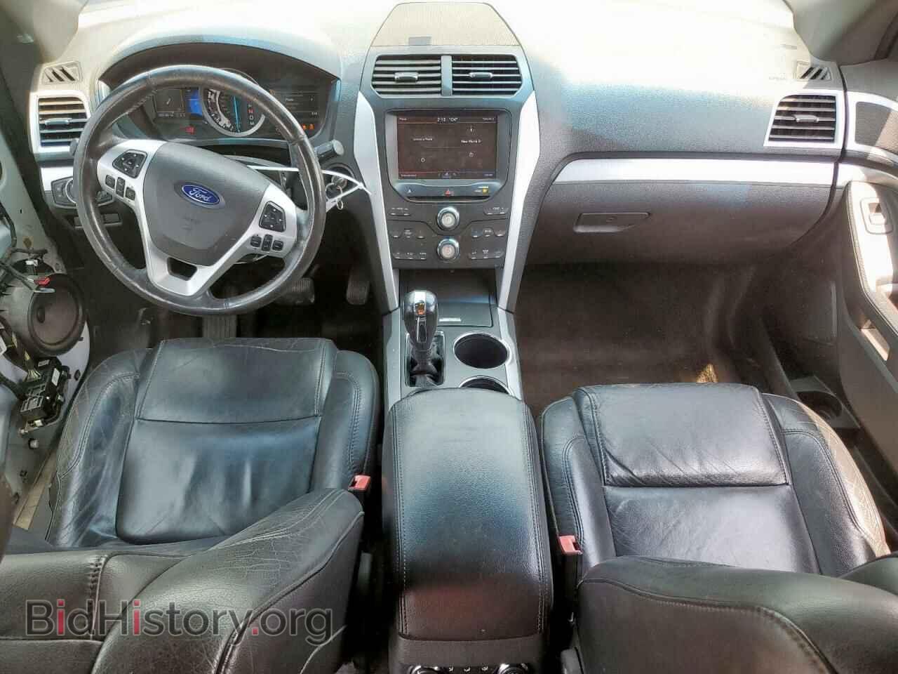2013 FORD EXPLORER - VIN: 1FM5K7D84DGA30460 - Photo 8