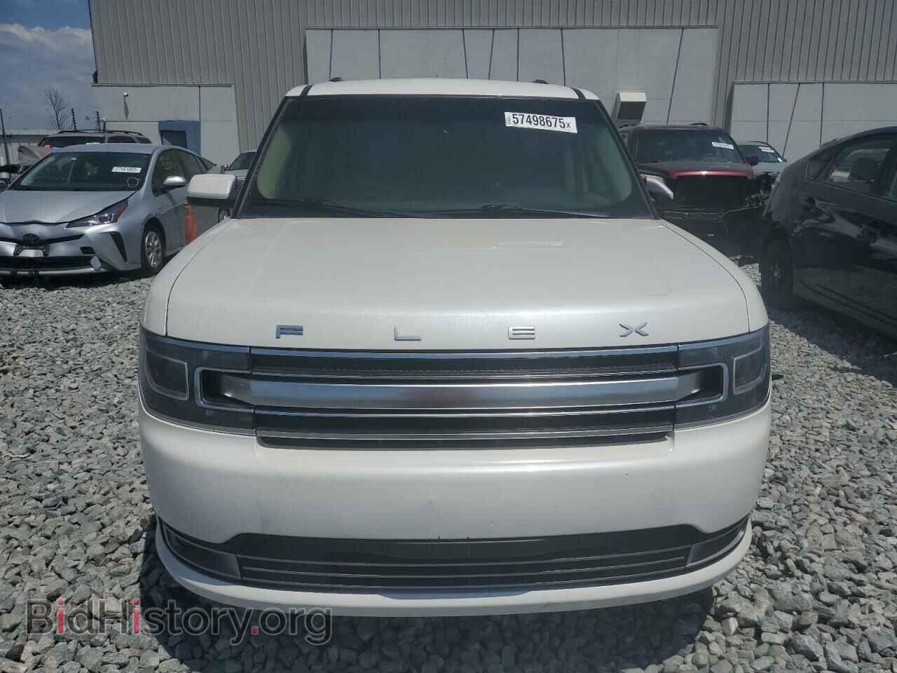 2015 FORD FLEX - VIN: 2FMGK5D88FBA18769 - Фото 5