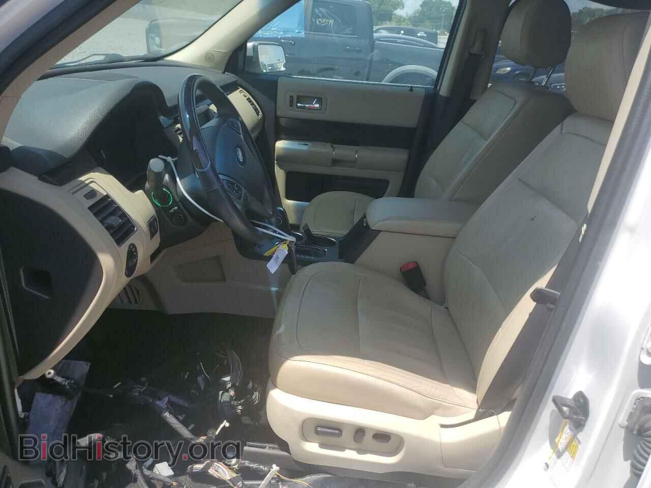 2015 FORD FLEX - VIN: 2FMGK5D88FBA18769 - Фото 7