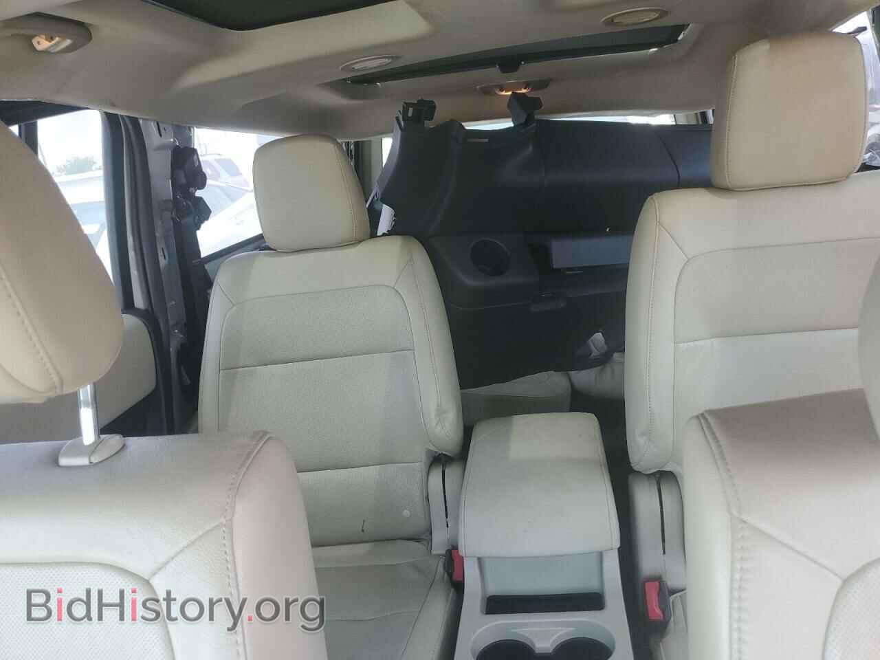 2015 FORD FLEX - VIN: 2FMGK5D88FBA18769 - Фото 10