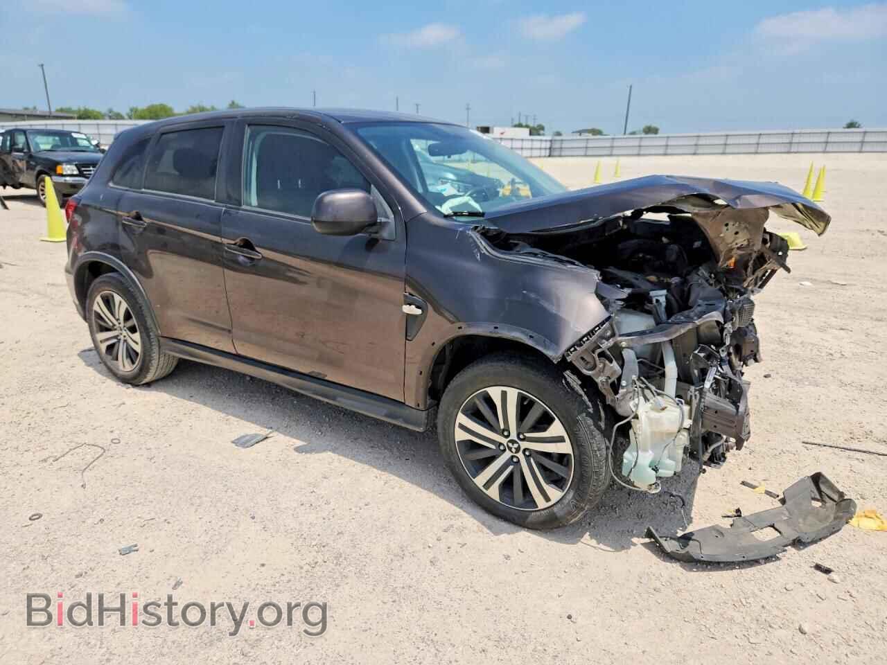 2020 MITSUBISHI OUTLANDER - VIN: JA4AP3AU6LU012017 - Photo 4