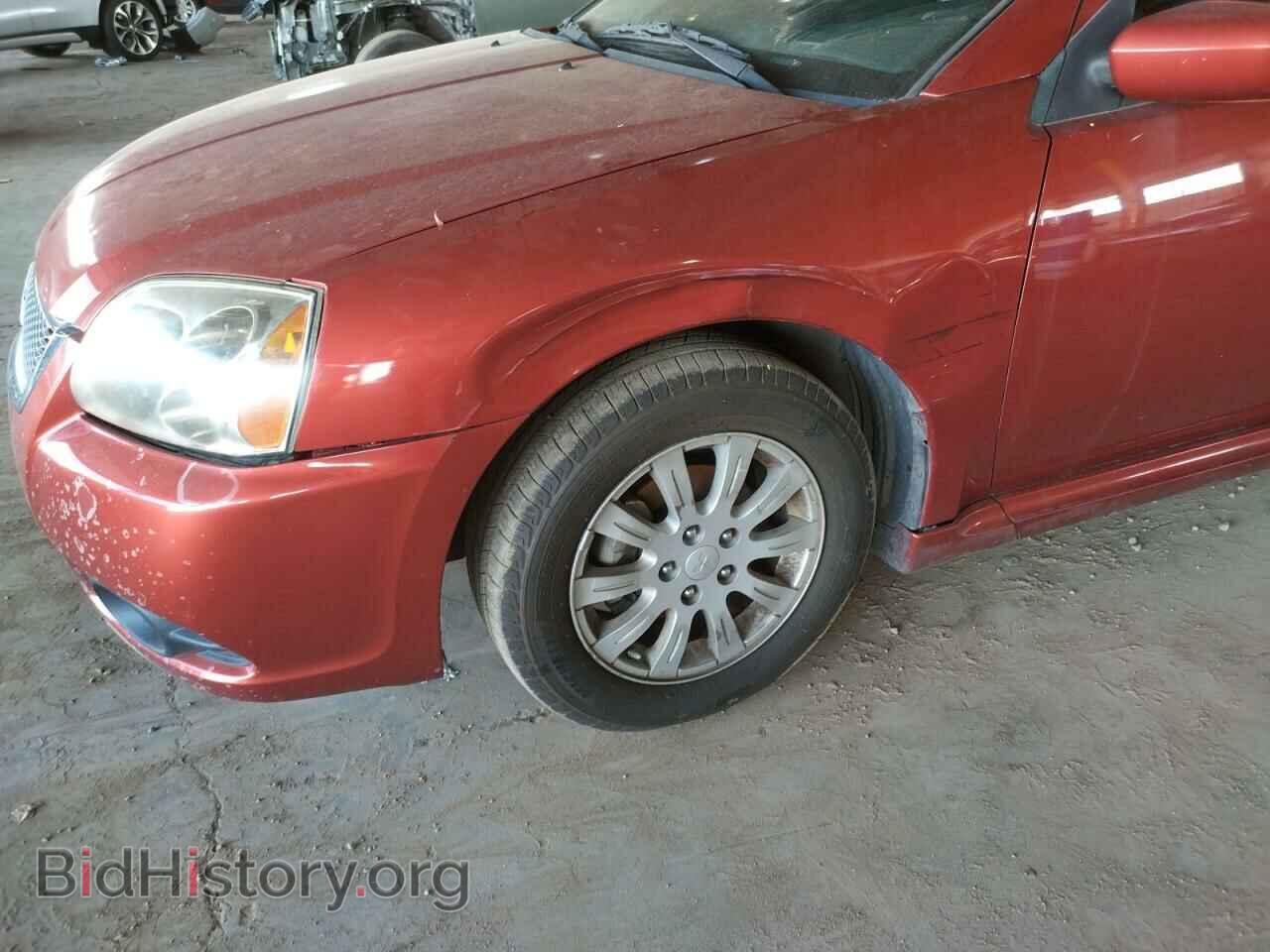 2010 MITSUBISHI GALANT - VIN: 4A32B2FF7AE017860 - Фото 9