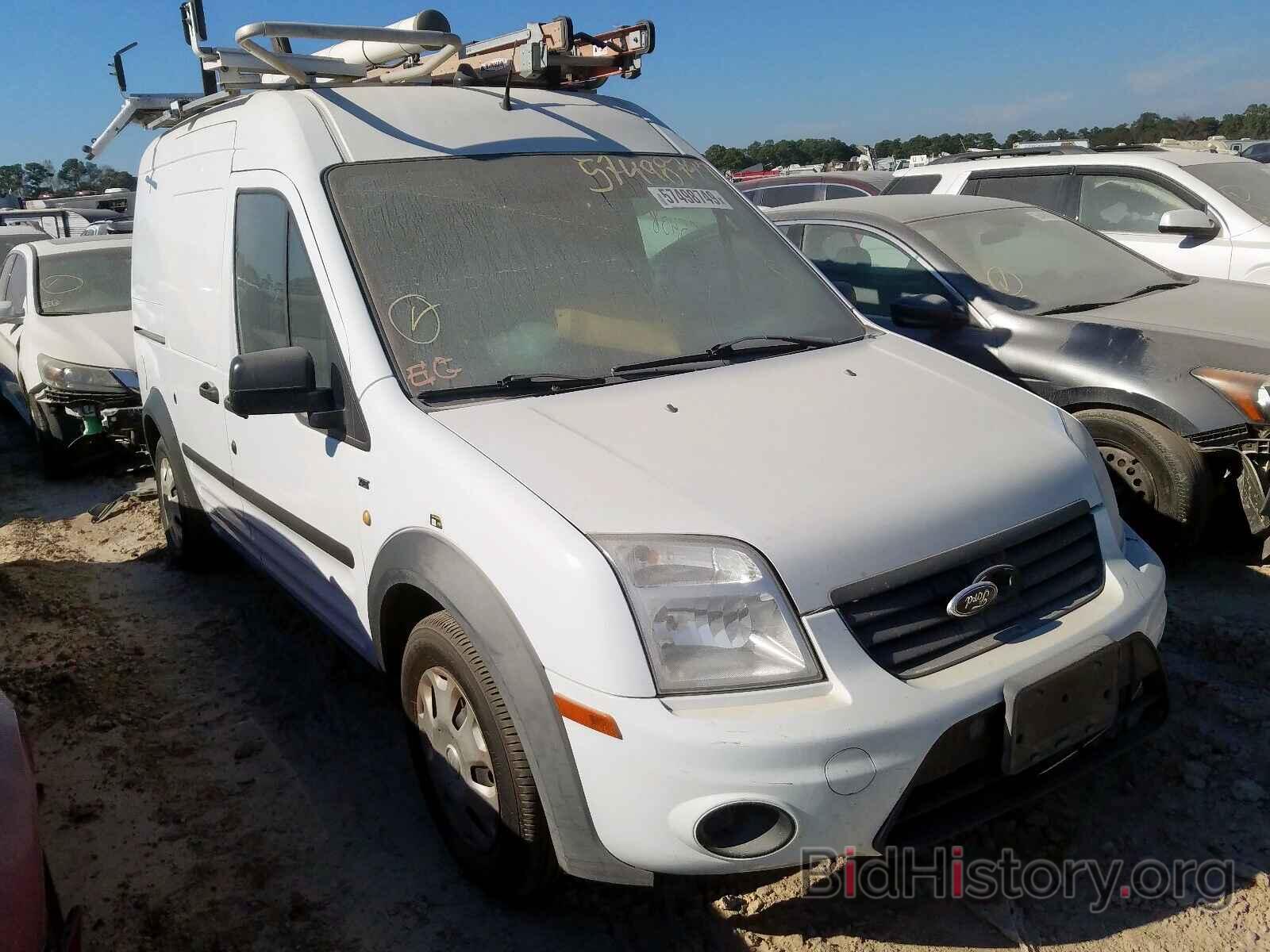 Photo NM0LS7BN8DT140971 - FORD TRANSIT CO 2013