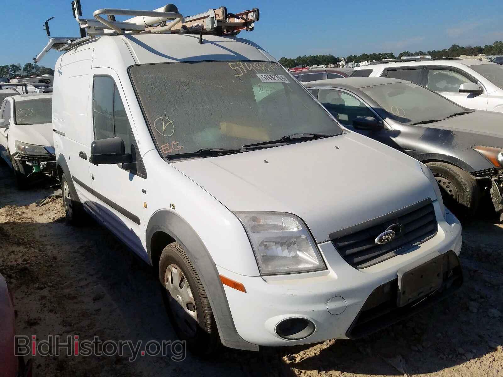Фотография NM0LS7BN8DT140971 - FORD TRANSIT CO 2013