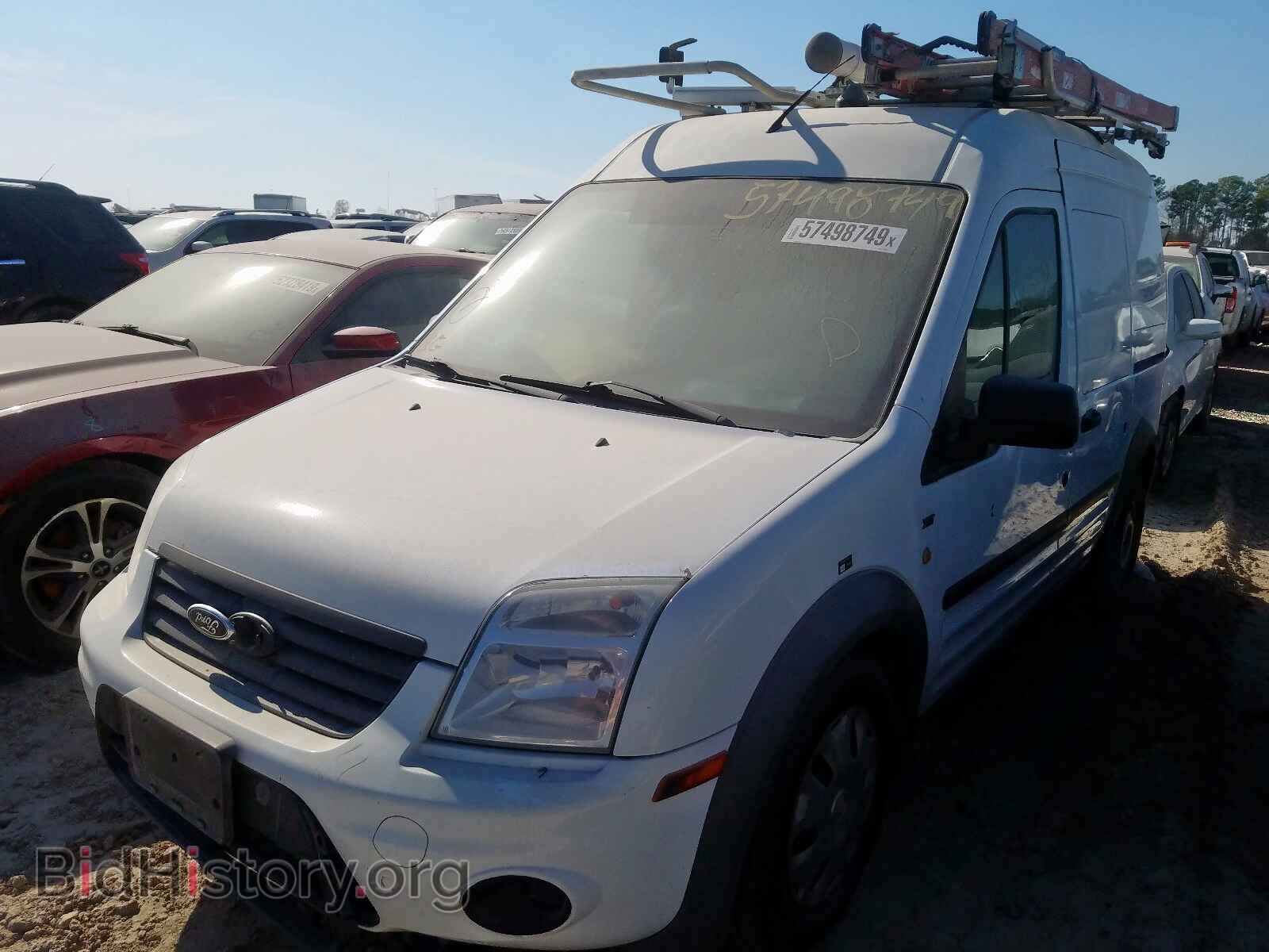 2013 FORD TRANSIT CO - VIN: NM0LS7BN8DT140971 - Фото 2