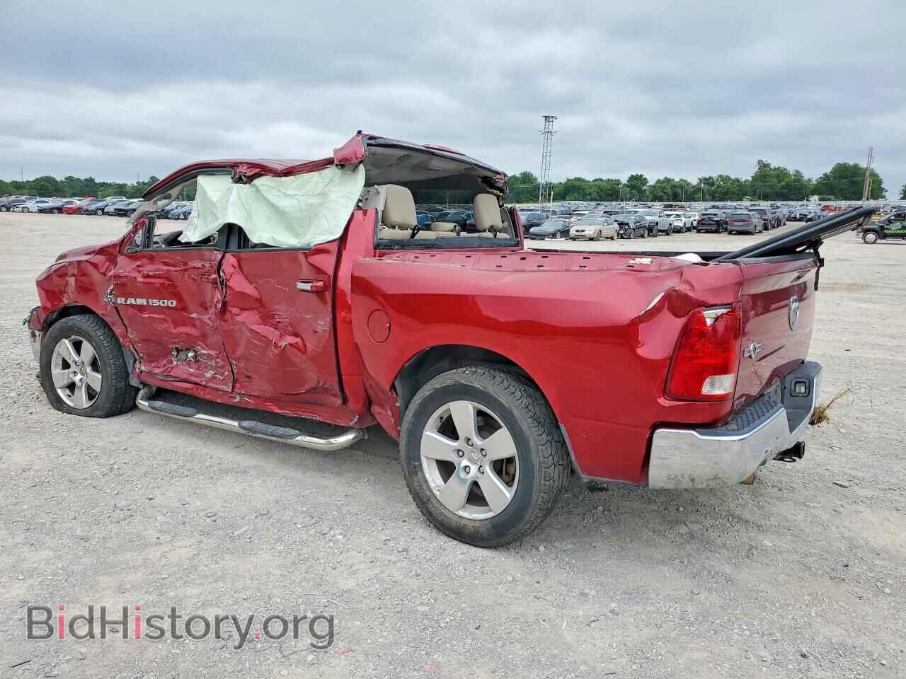 2012 DODGE RAM 1500 - VIN: 1C6RD6LT6CS155401 - Photo 2