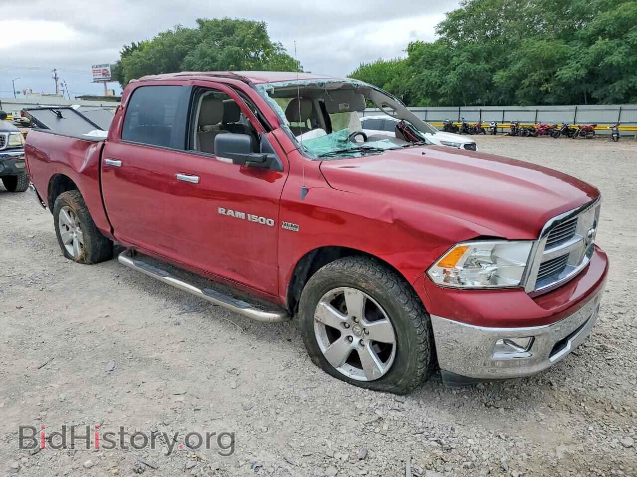 2012 DODGE RAM 1500 - VIN: 1C6RD6LT6CS155401 - Photo 4