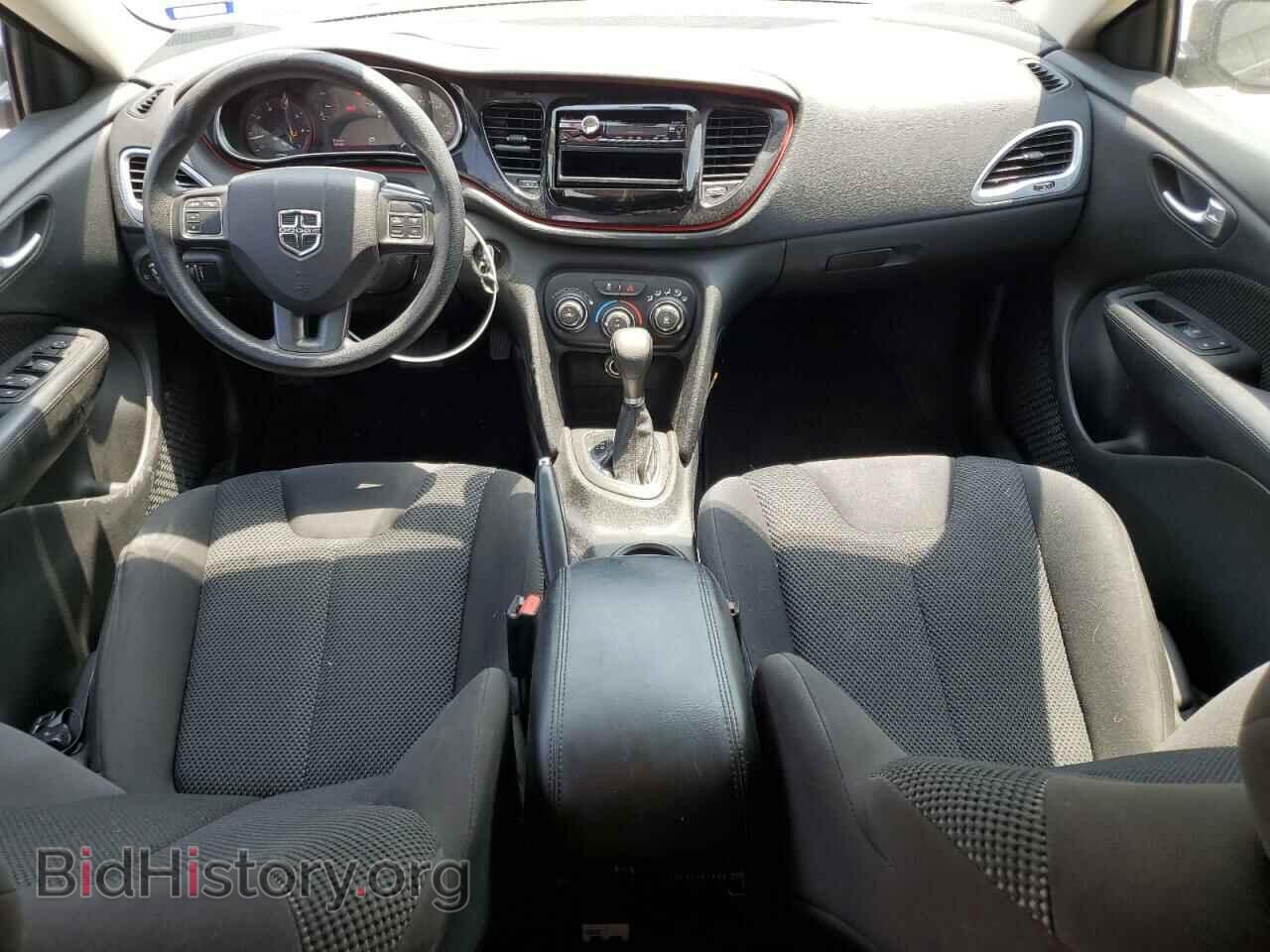 2016 DODGE DART - VIN: 1C3CDFAA0GD704623 - Фото 8