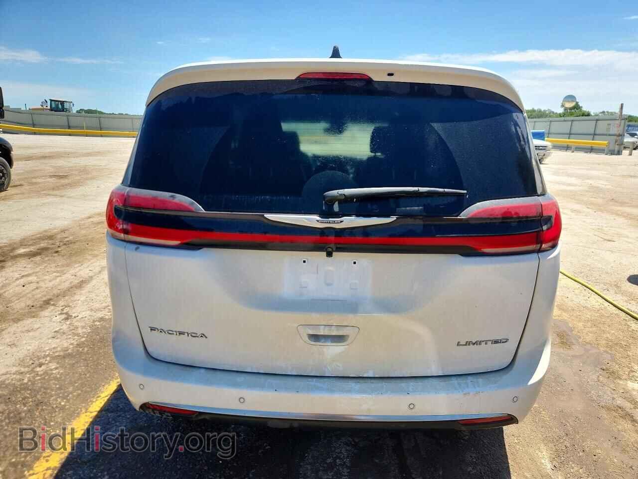 2026 CHRYSLER PACIFICA - VIN: 2C4RC1GG8TR176313 - Фото 6