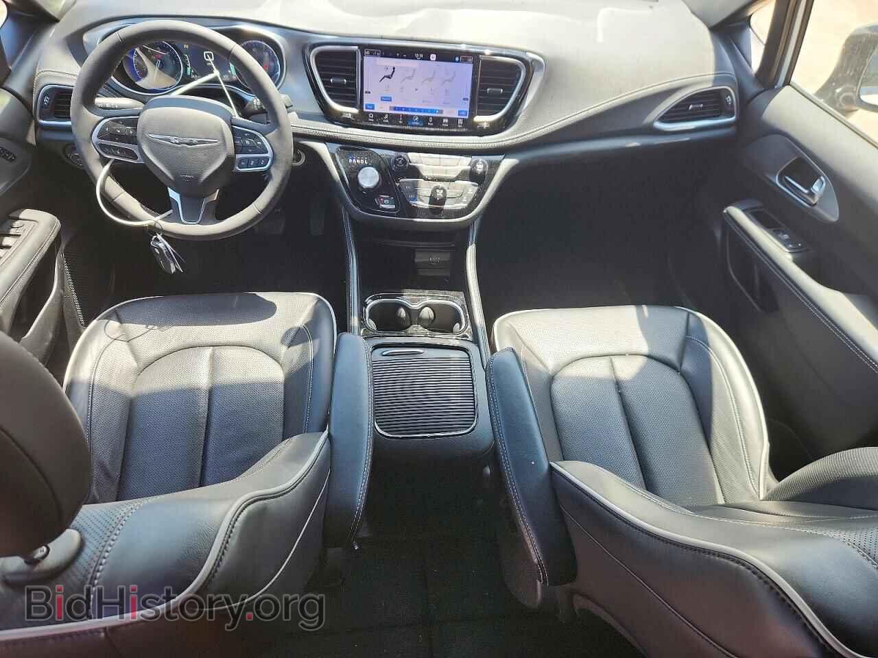 2026 CHRYSLER PACIFICA - VIN: 2C4RC1GG8TR176313 - Фото 8