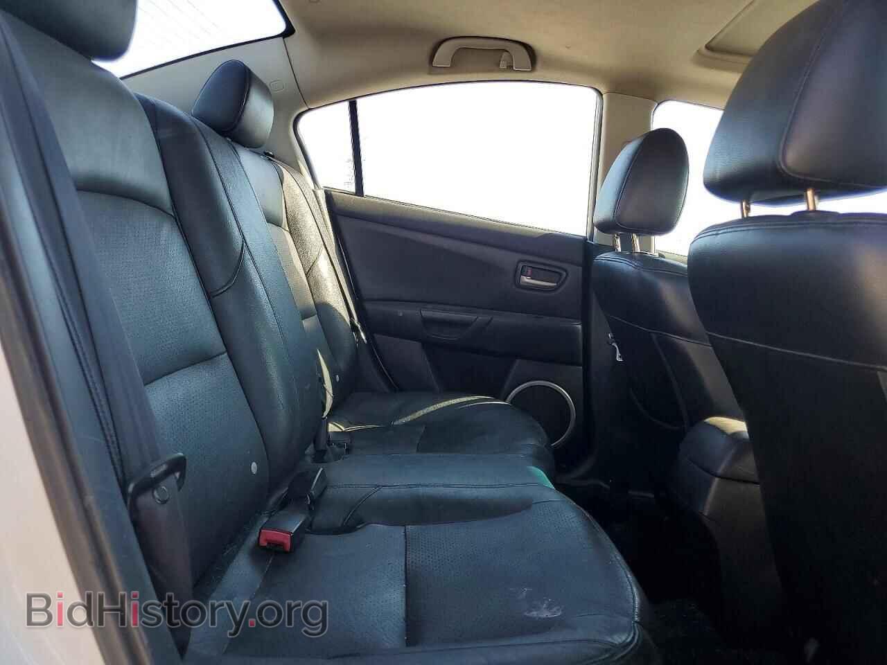 2005 MAZDA MAZDA3 - VIN: JM1BK323851238904 - Photo 10