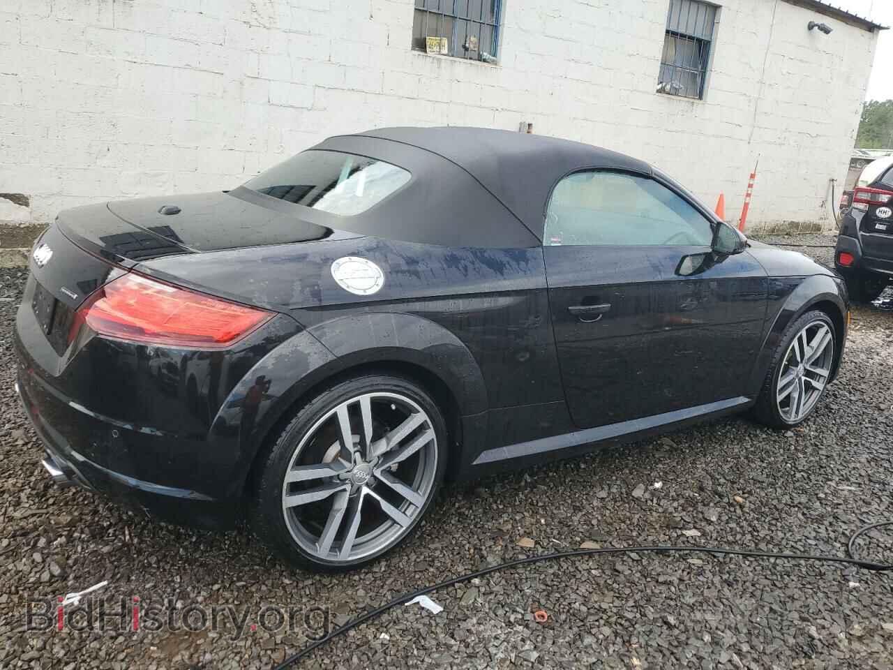 2018 AUDI TT - VIN: TRUT5CFV2J1008072 - Photo 3