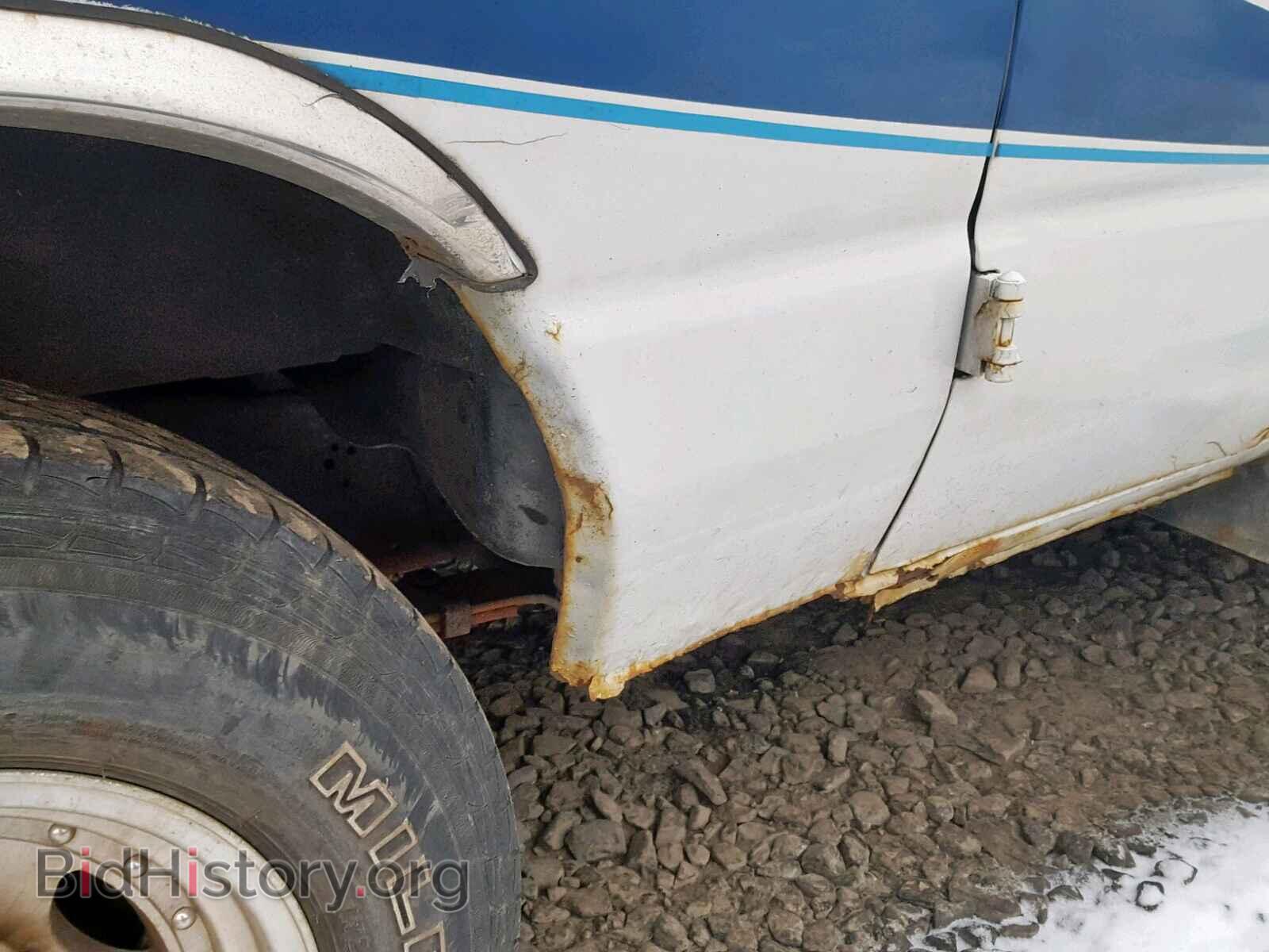 2007 FORD ECONOLINE - VIN: 1FDSS34L67DB19324 - Фото 9