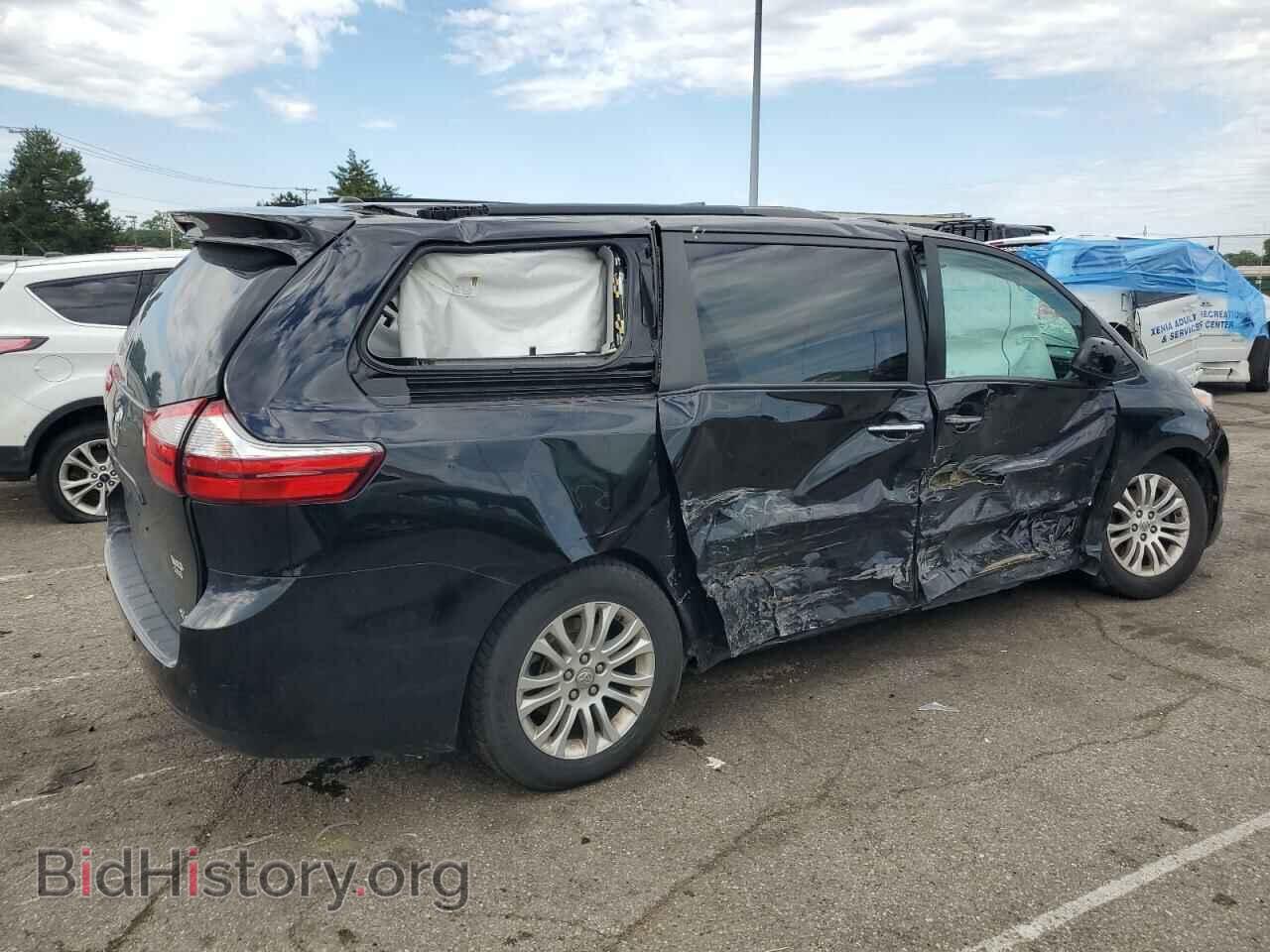 2017 TOYOTA All Models - VIN: 5TDYZ3DC4HS820198 - Фото 3