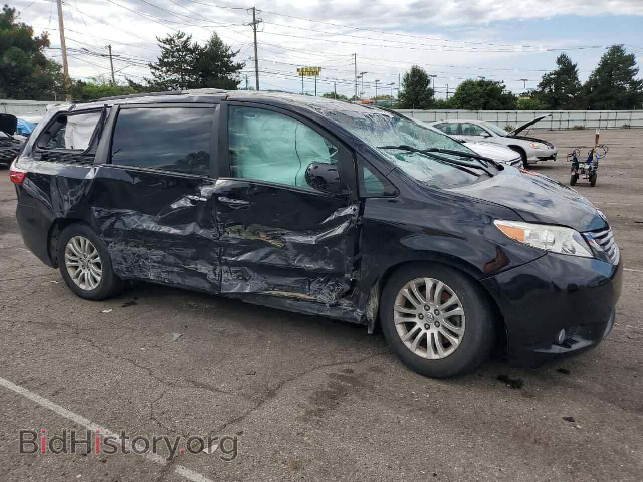 2017 TOYOTA All Models - VIN: 5TDYZ3DC4HS820198 - Фото 4