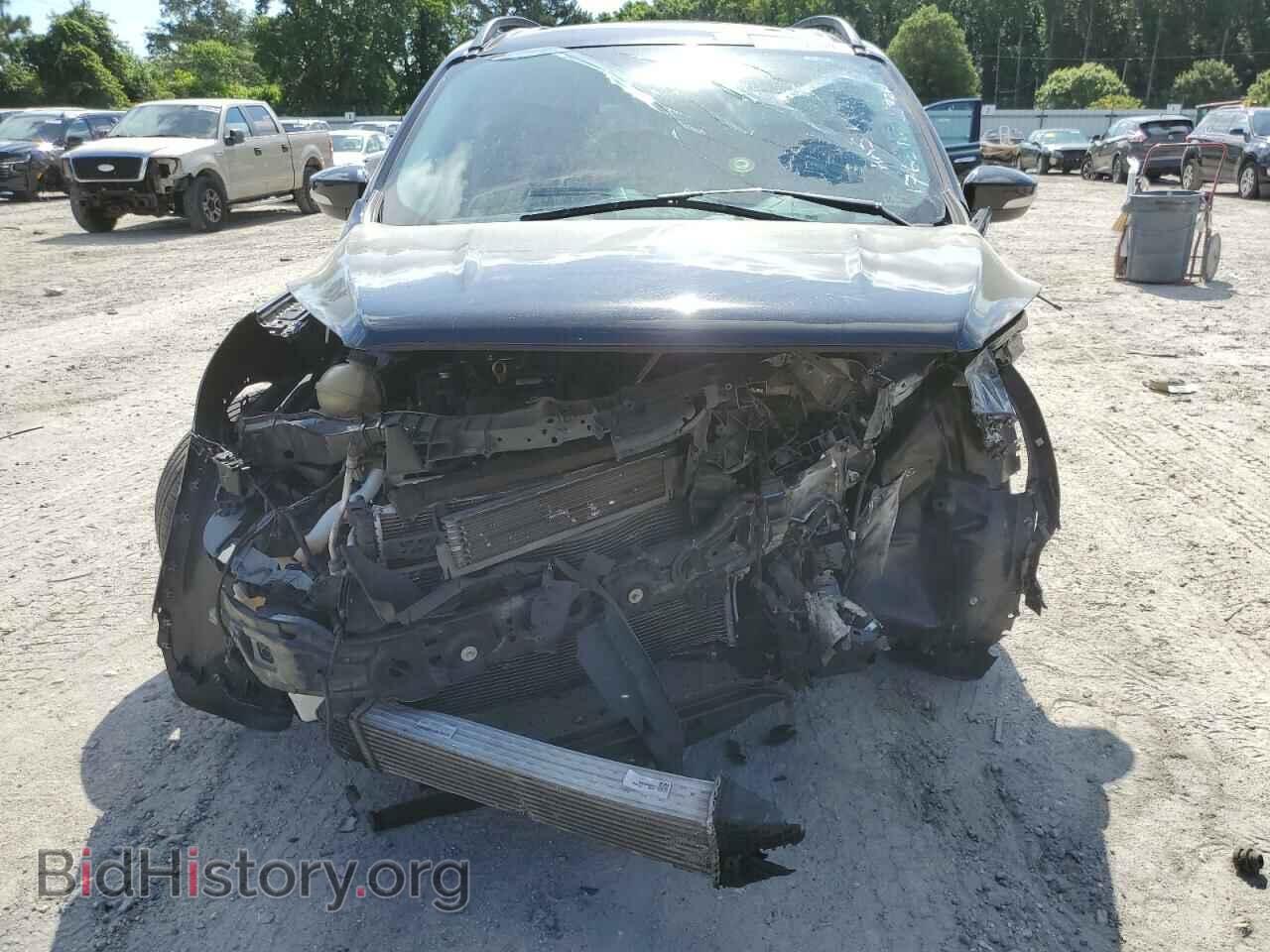 2017 FORD ESCAPE - VIN: 1FMCU9J91HUB22479 - Фото 5