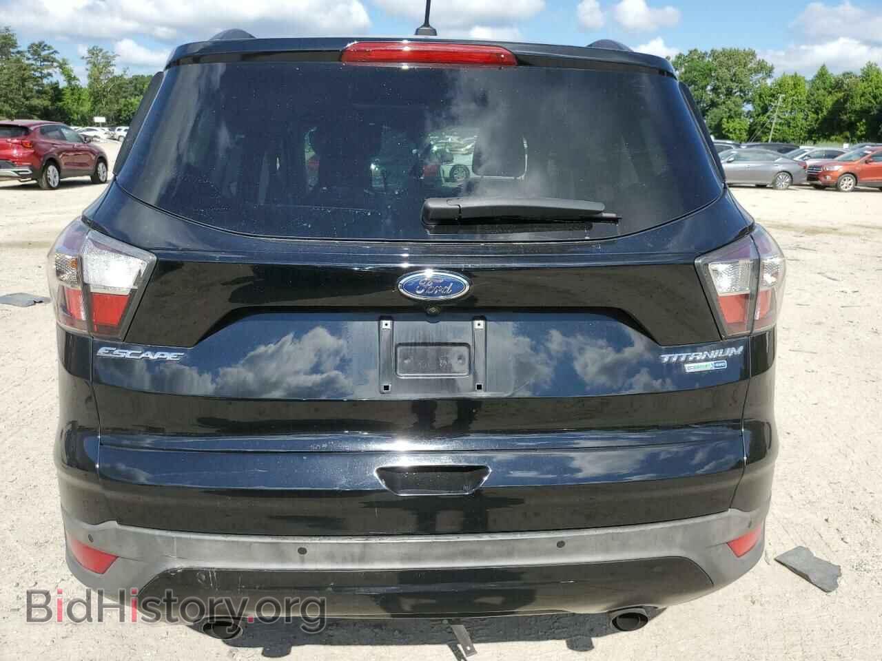 2017 FORD ESCAPE - VIN: 1FMCU9J91HUB22479 - Фото 6