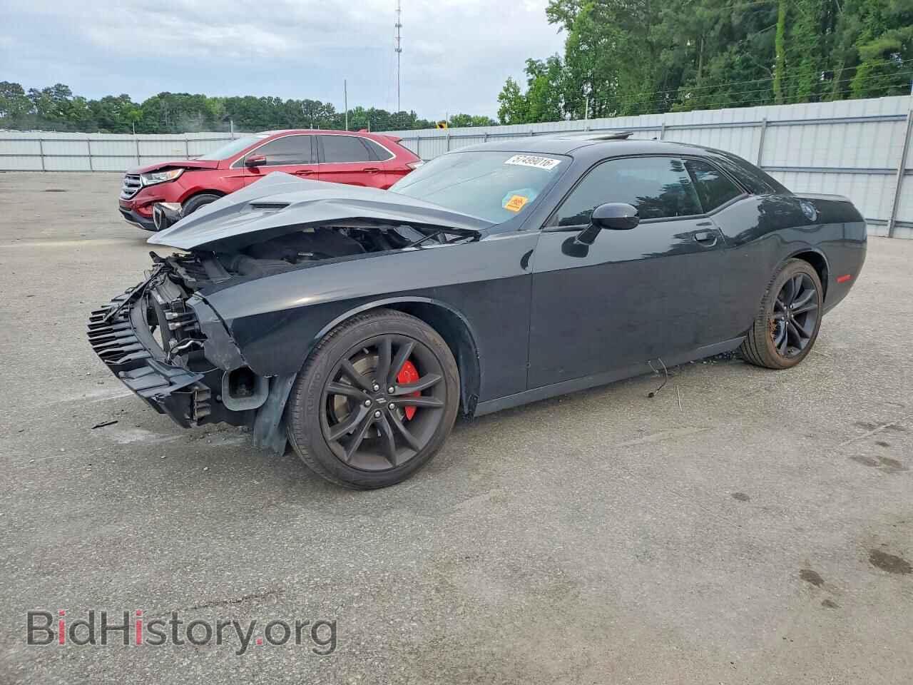 Фотография 2C3CDZAG8JH182761 - DODGE CHALLENGER 2018