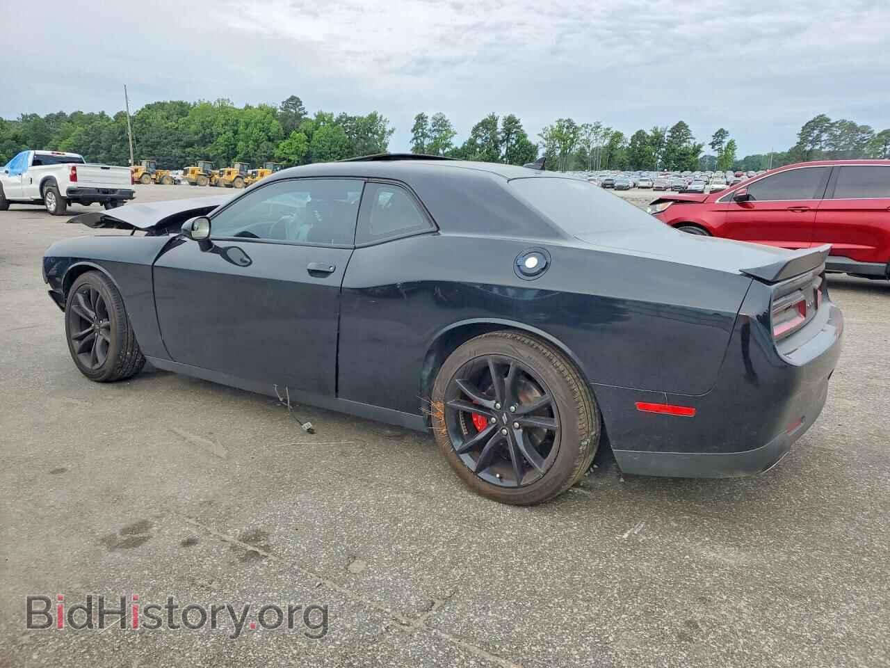 2018 DODGE CHALLENGER - VIN: 2C3CDZAG8JH182761 - Photo 2