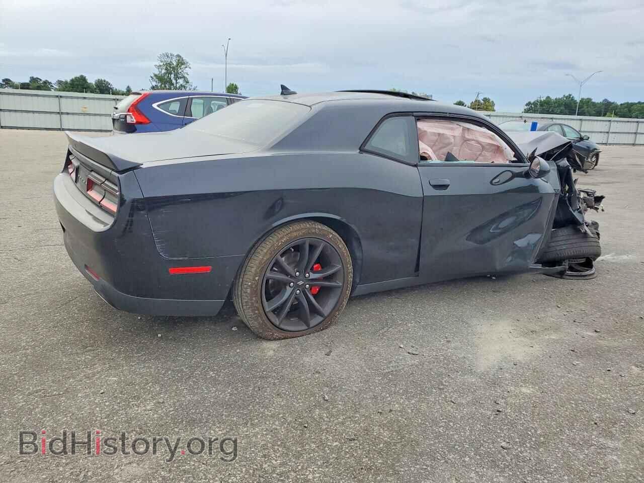 2018 DODGE CHALLENGER - VIN: 2C3CDZAG8JH182761 - Photo 3