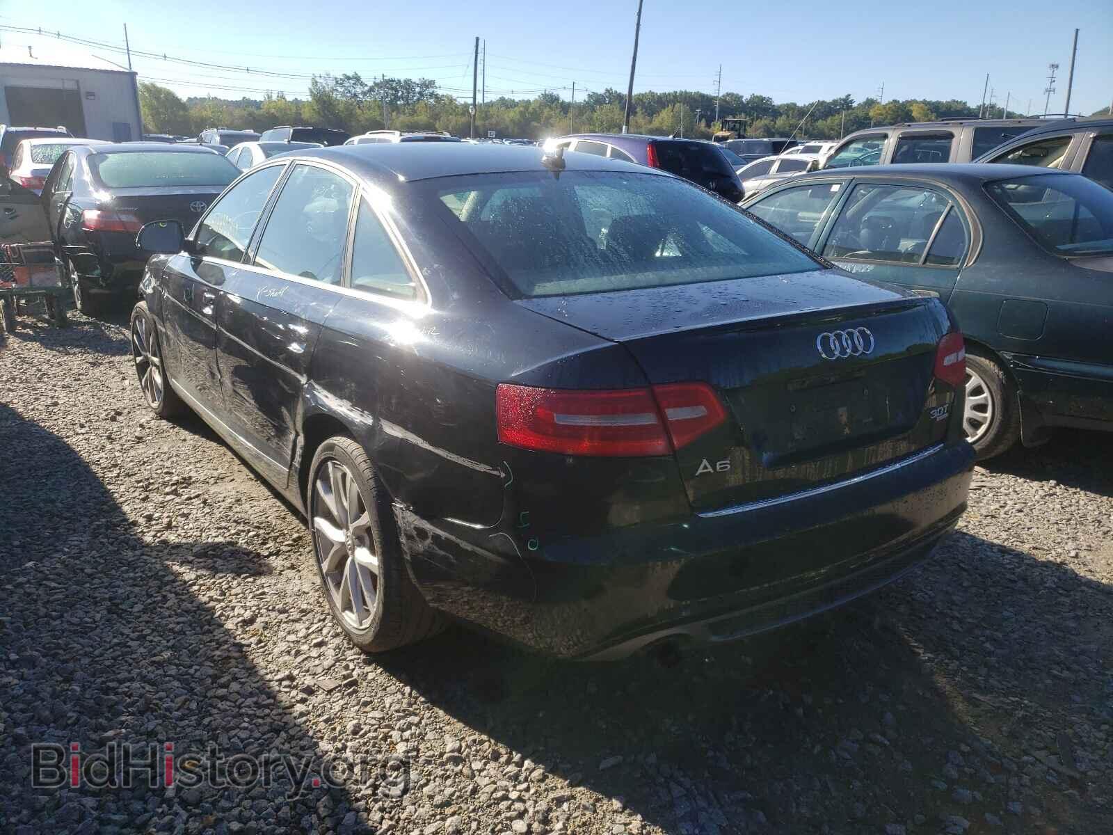 2011 AUDI A6 - VIN: WAUFGAFB8BN063063 - Photo 3