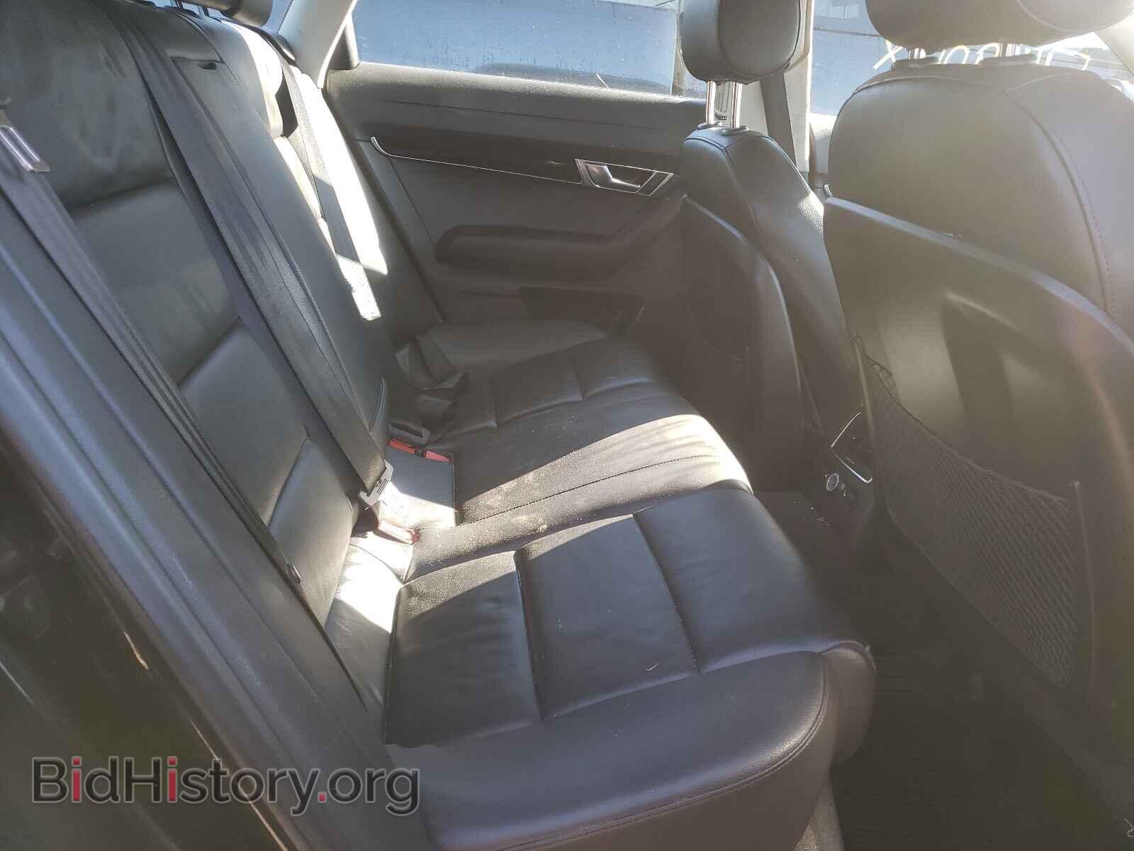 2011 AUDI A6 - VIN: WAUFGAFB8BN063063 - Photo 6