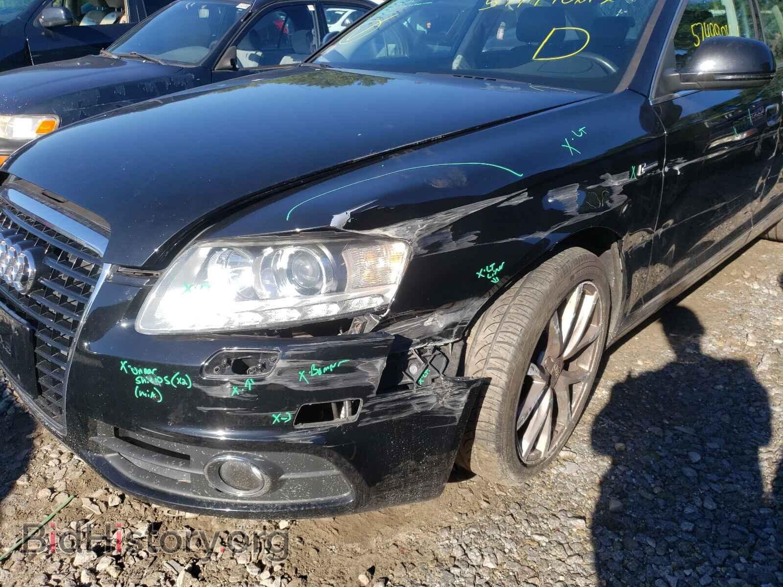 2011 AUDI A6 - VIN: WAUFGAFB8BN063063 - Photo 9