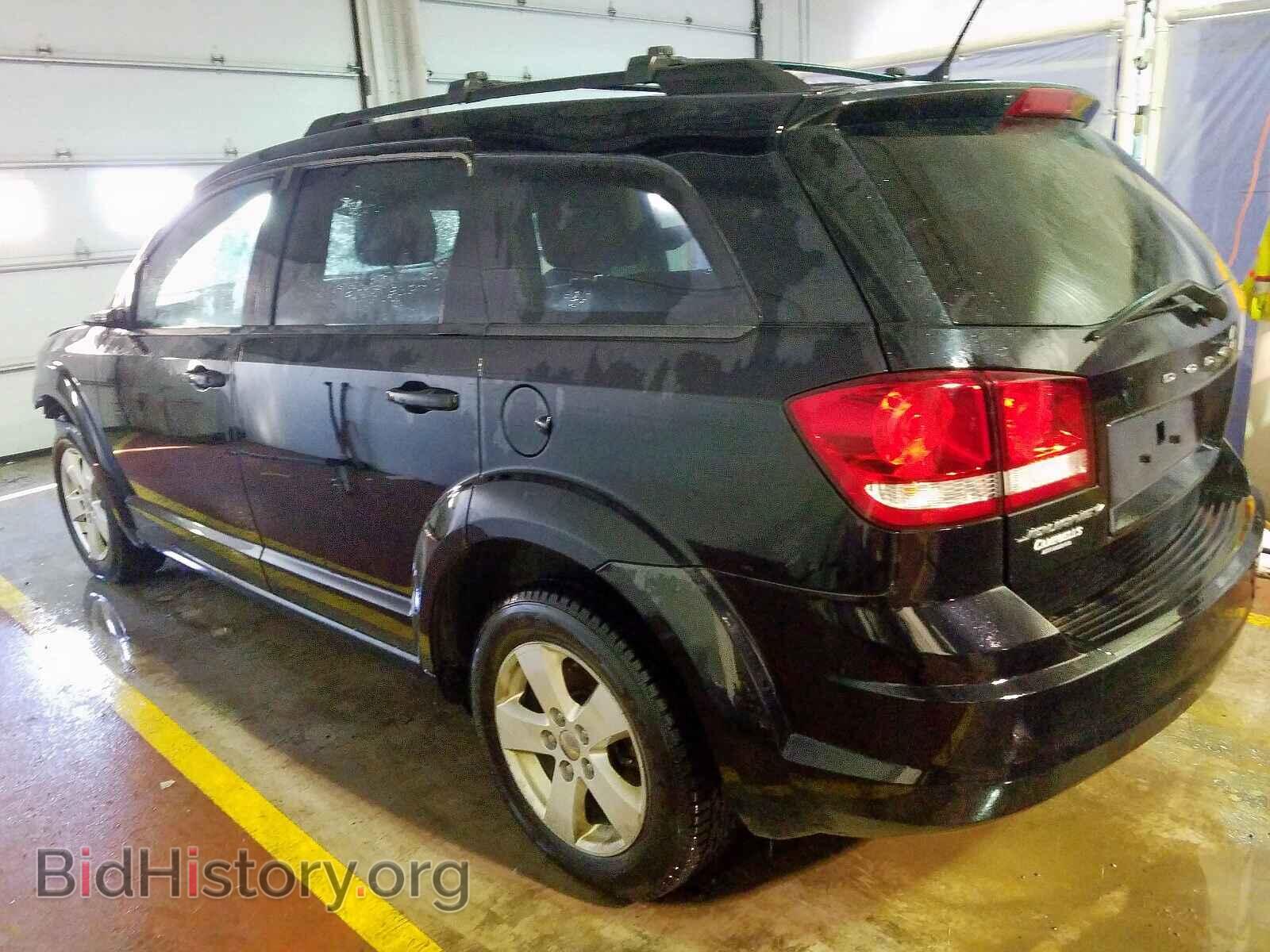2014 DODGE JOURNEY SE - VIN: 3C4PDCAB2ET274864 - Фото 3