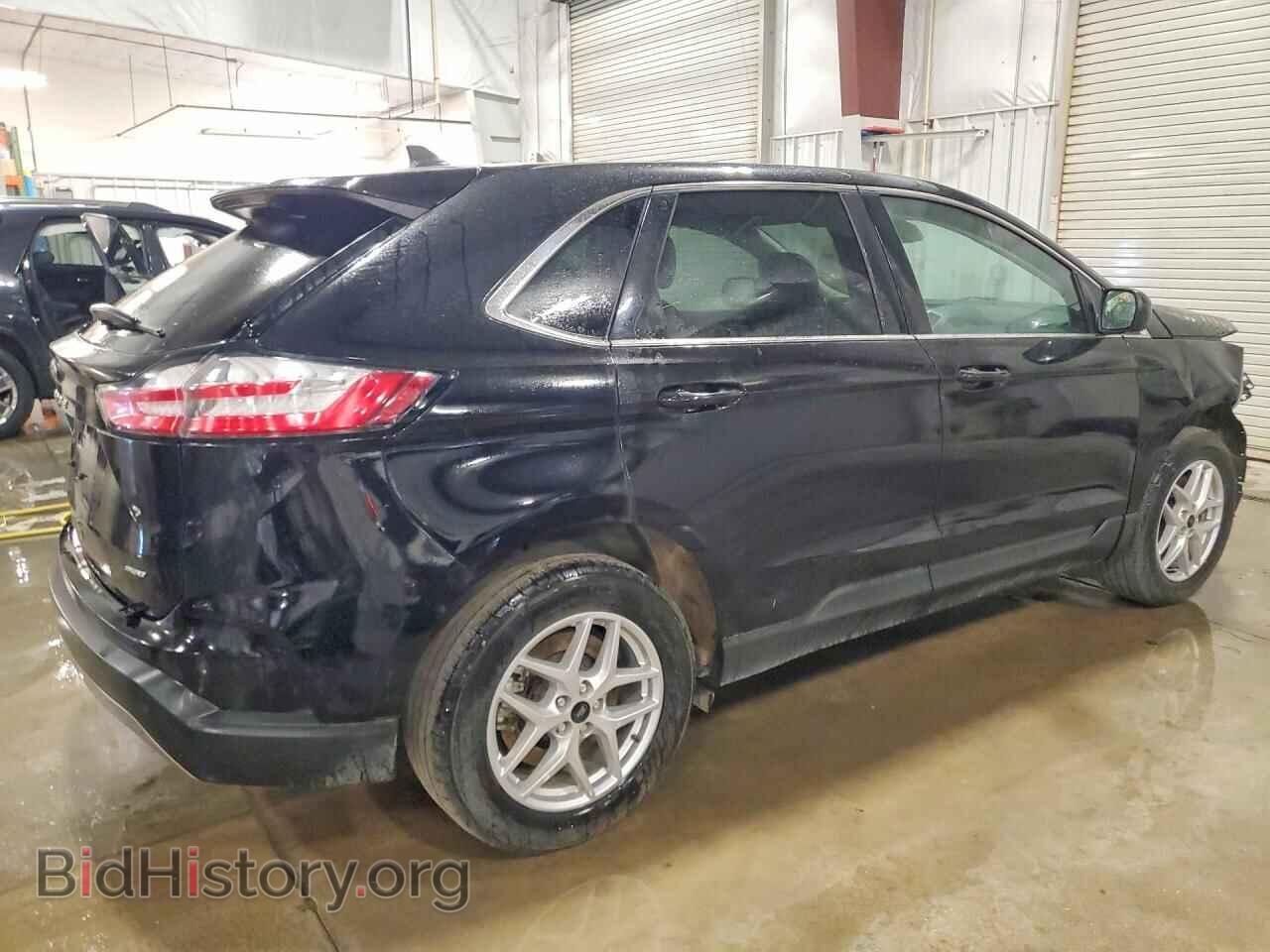2023 FORD EDGE - VIN: 2FMPK4J97PBA27231 - Photo 3