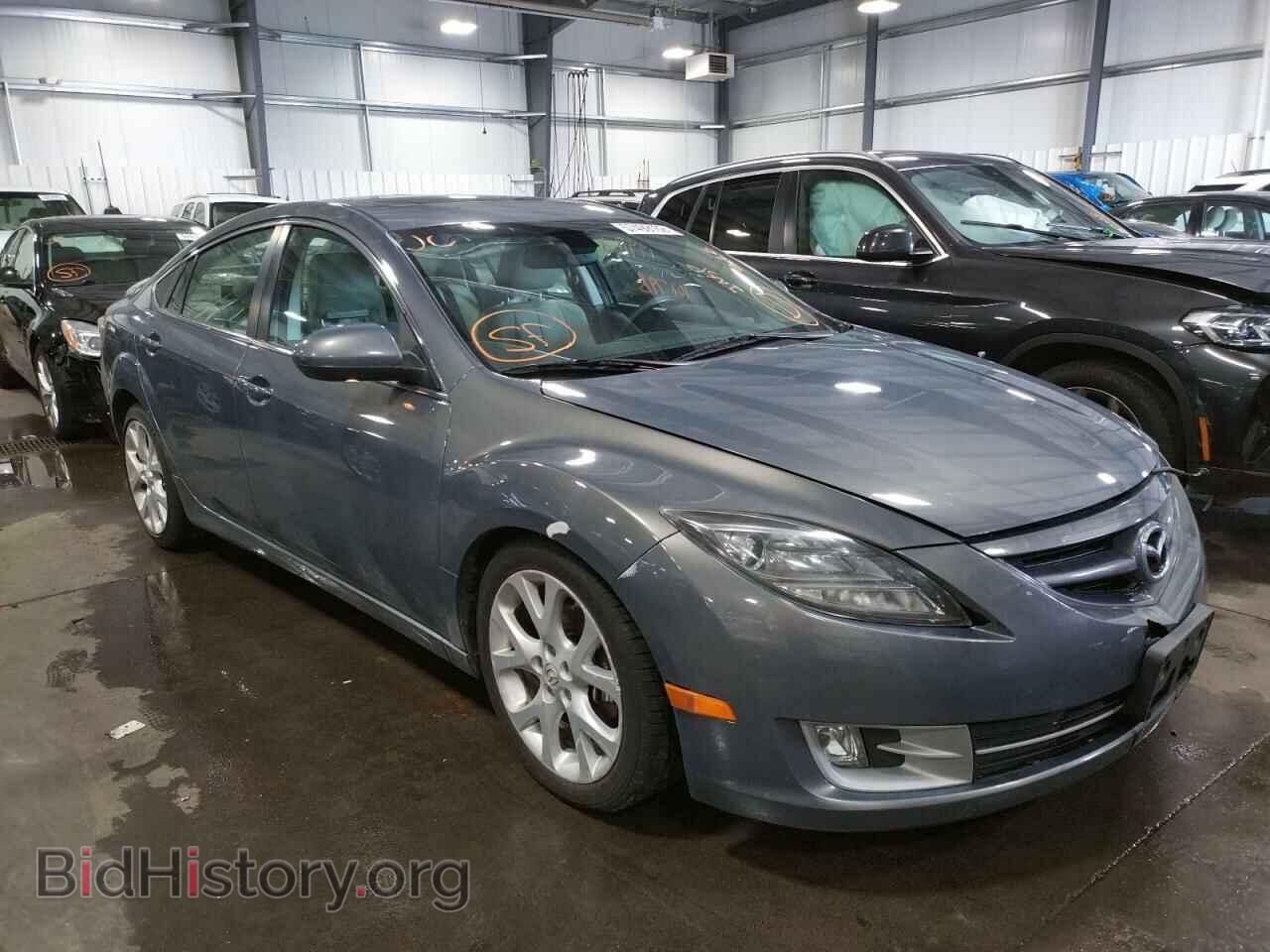 Photo 1YVHZ8CB4A5M38264 - MAZDA 6 2010