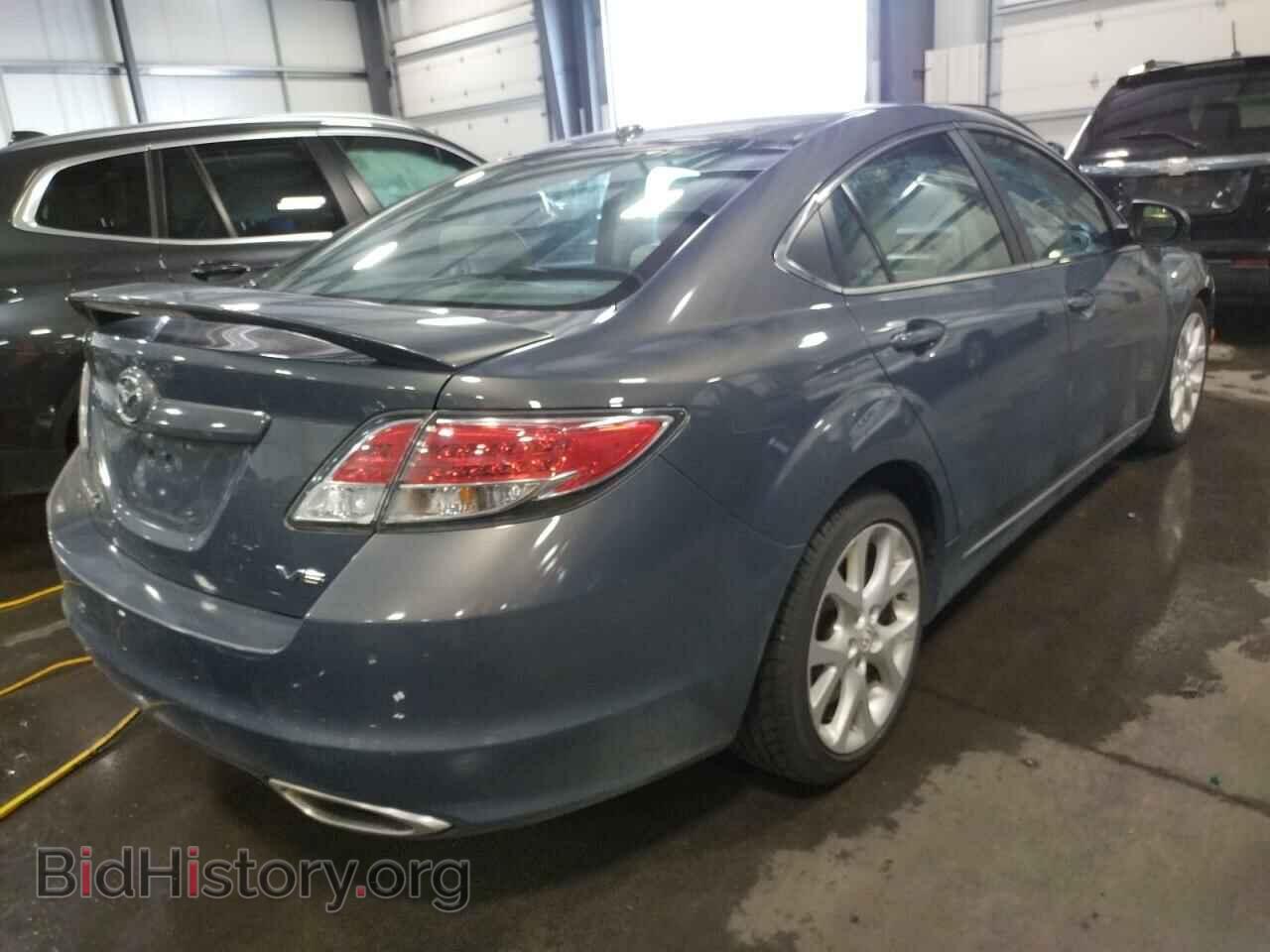 2010 MAZDA 6 - VIN: 1YVHZ8CB4A5M38264 - Фото 4