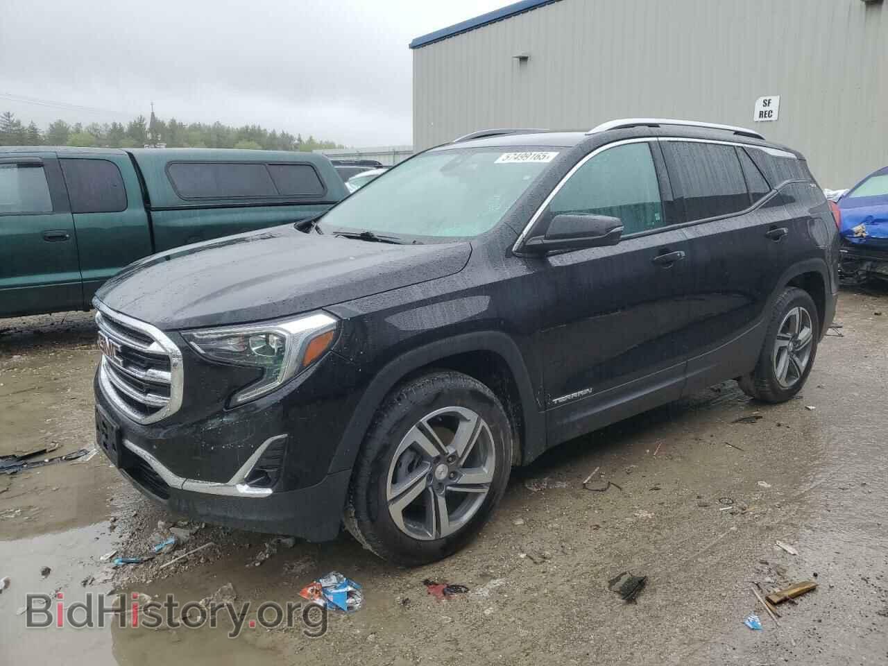 Фотография 3GKALVEVXKL323656 - GMC TERRAIN 2019