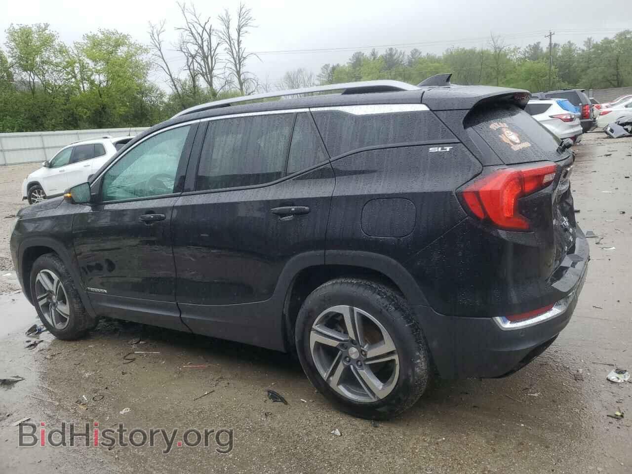 2019 GMC TERRAIN - VIN: 3GKALVEVXKL323656 - Фото 2