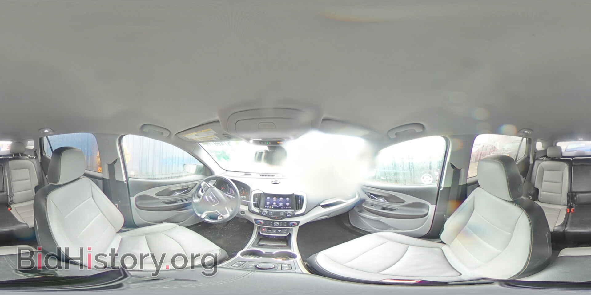 2019 GMC TERRAIN - VIN: 3GKALVEVXKL323656 - Фото 14