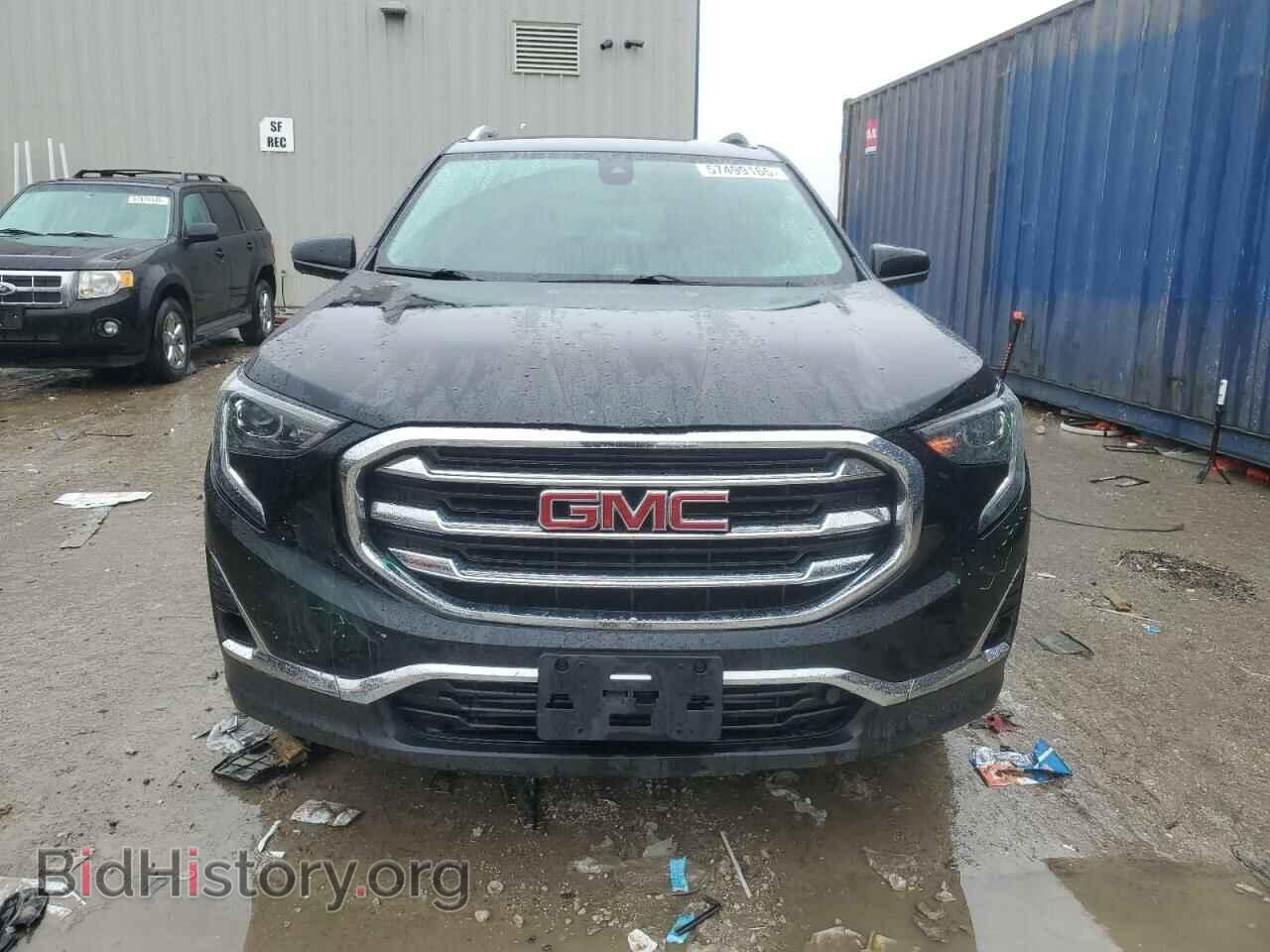 2019 GMC TERRAIN - VIN: 3GKALVEVXKL323656 - Фото 5