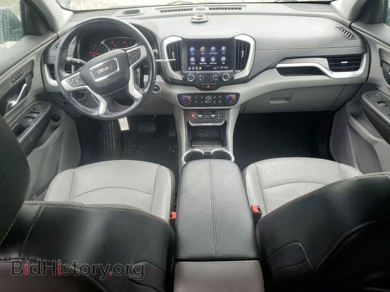 2019 GMC TERRAIN - VIN: 3GKALVEVXKL323656 - Фото 8
