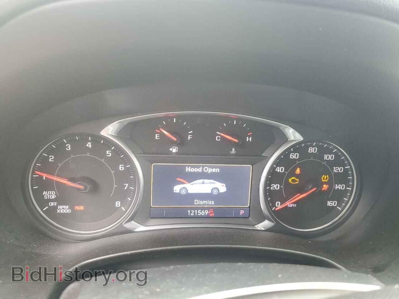 2019 GMC TERRAIN - VIN: 3GKALVEVXKL323656 - Фото 9