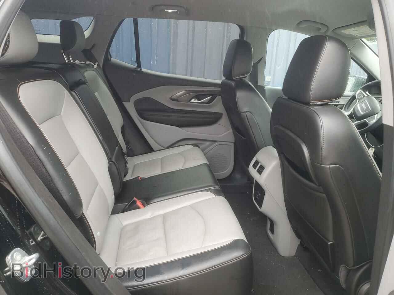 2019 GMC TERRAIN - VIN: 3GKALVEVXKL323656 - Фото 10
