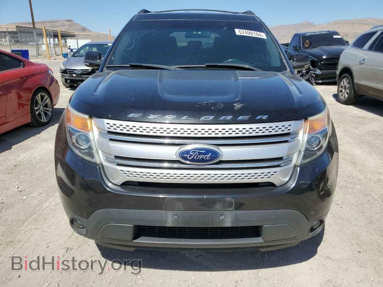 2013 FORD EXPLORER - VIN: 1FM5K7D84DGA25954 - Photo 5