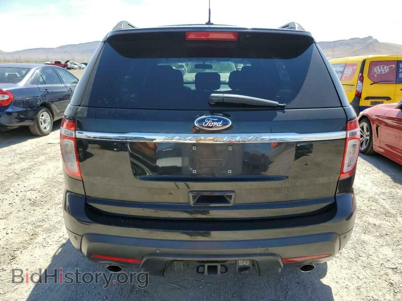 2013 FORD EXPLORER - VIN: 1FM5K7D84DGA25954 - Photo 6