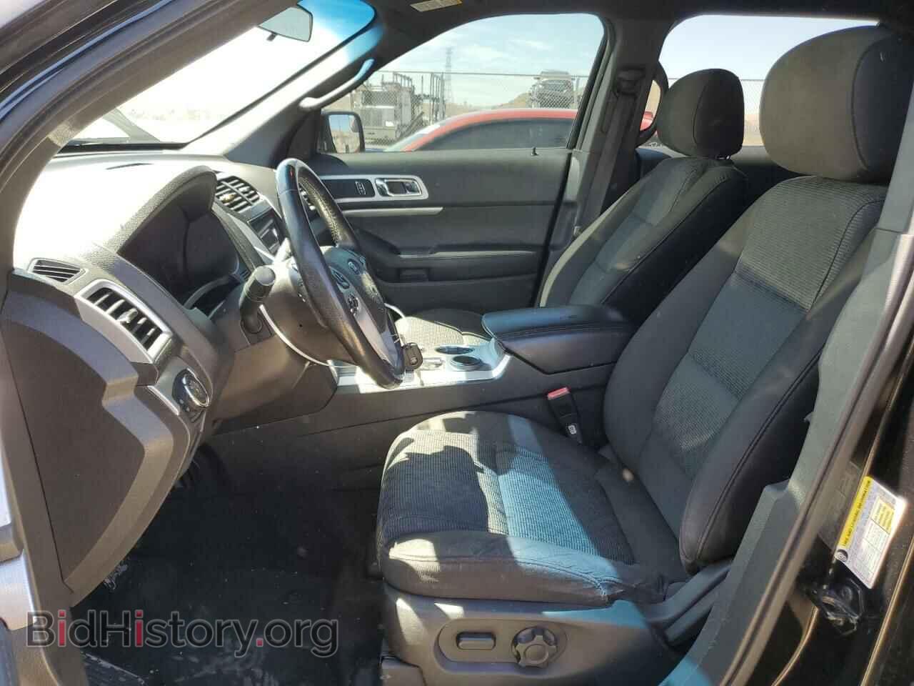2013 FORD EXPLORER - VIN: 1FM5K7D84DGA25954 - Photo 7