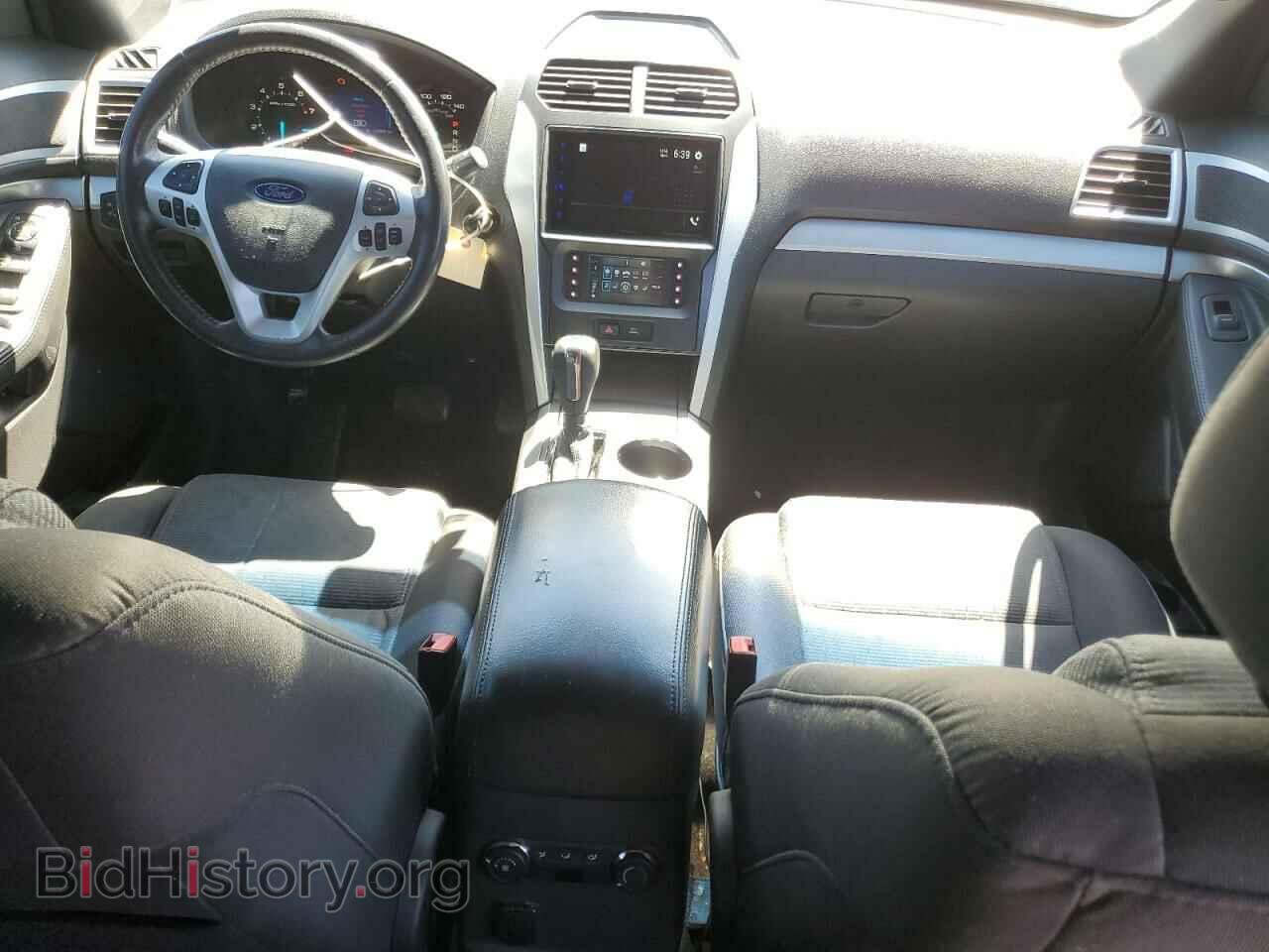 2013 FORD EXPLORER - VIN: 1FM5K7D84DGA25954 - Photo 8