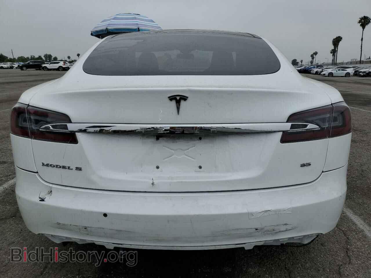 2016 TESLA MODEL S - VIN: 5YJSA1E17GF123478 - Photo 6