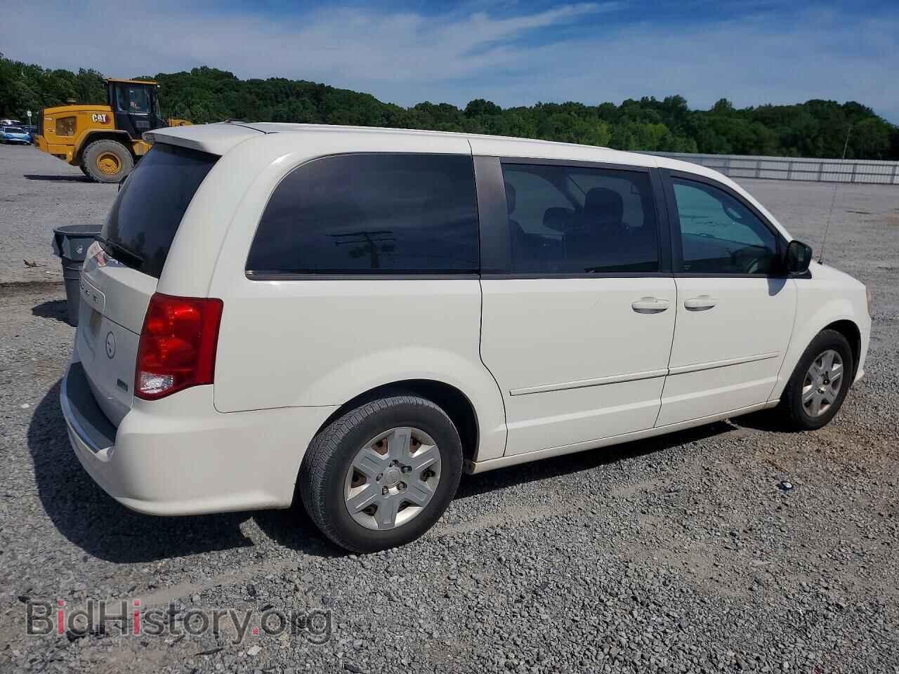2012 DODGE CARAVAN - VIN: 2C4RDGBG7CR140930 - Фото 3