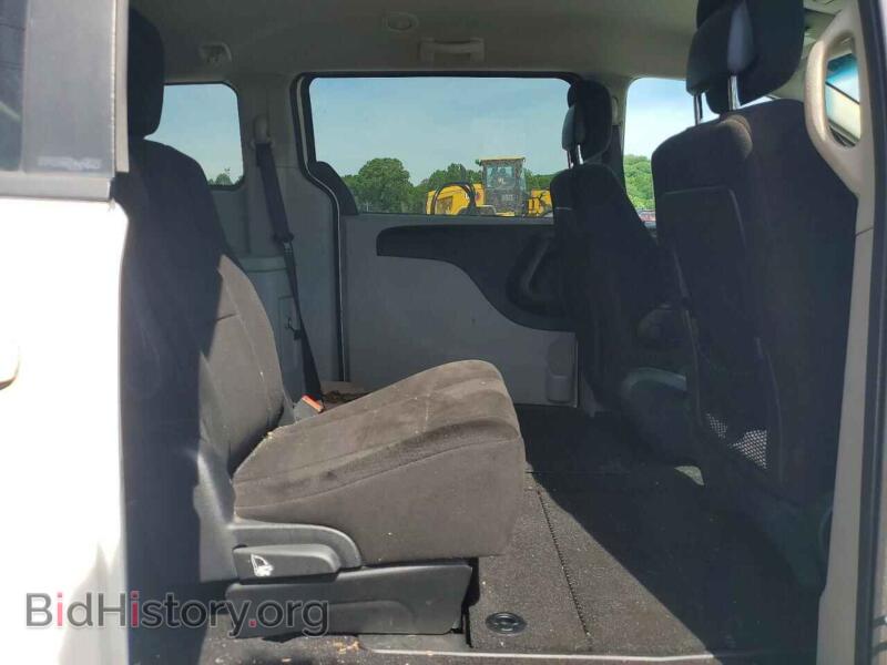 2012 Dodge CARAVAN (VIN 2C4RDGBG7CR140930) — photo 10 of 12