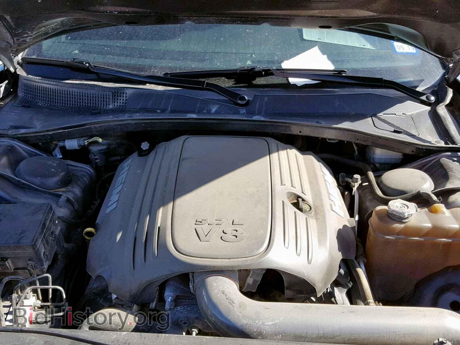 2014 DODGE CHARGER - VIN: 2C3CDXCT8EH164023 - Фото 7
