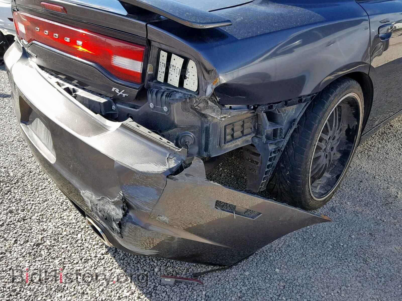 2014 DODGE CHARGER - VIN: 2C3CDXCT8EH164023 - Фото 9