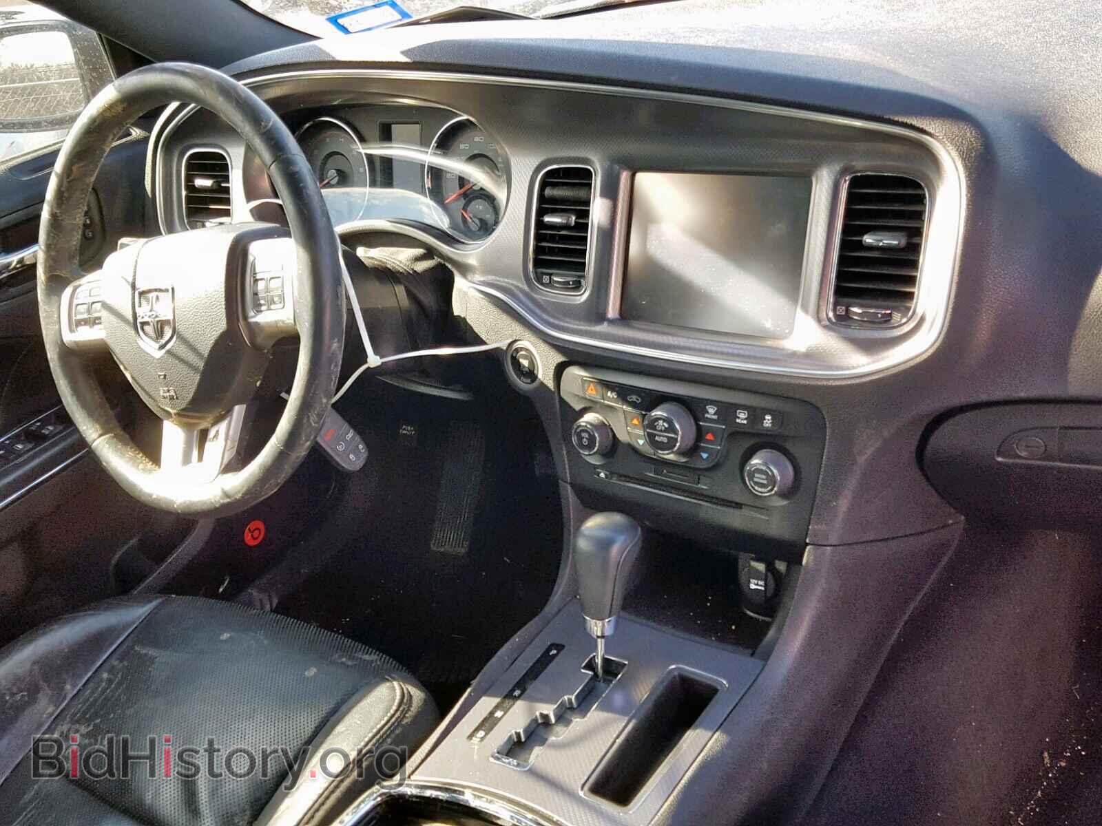 2014 DODGE CHARGER - VIN: 2C3CDXCT8EH164023 - Фото 10