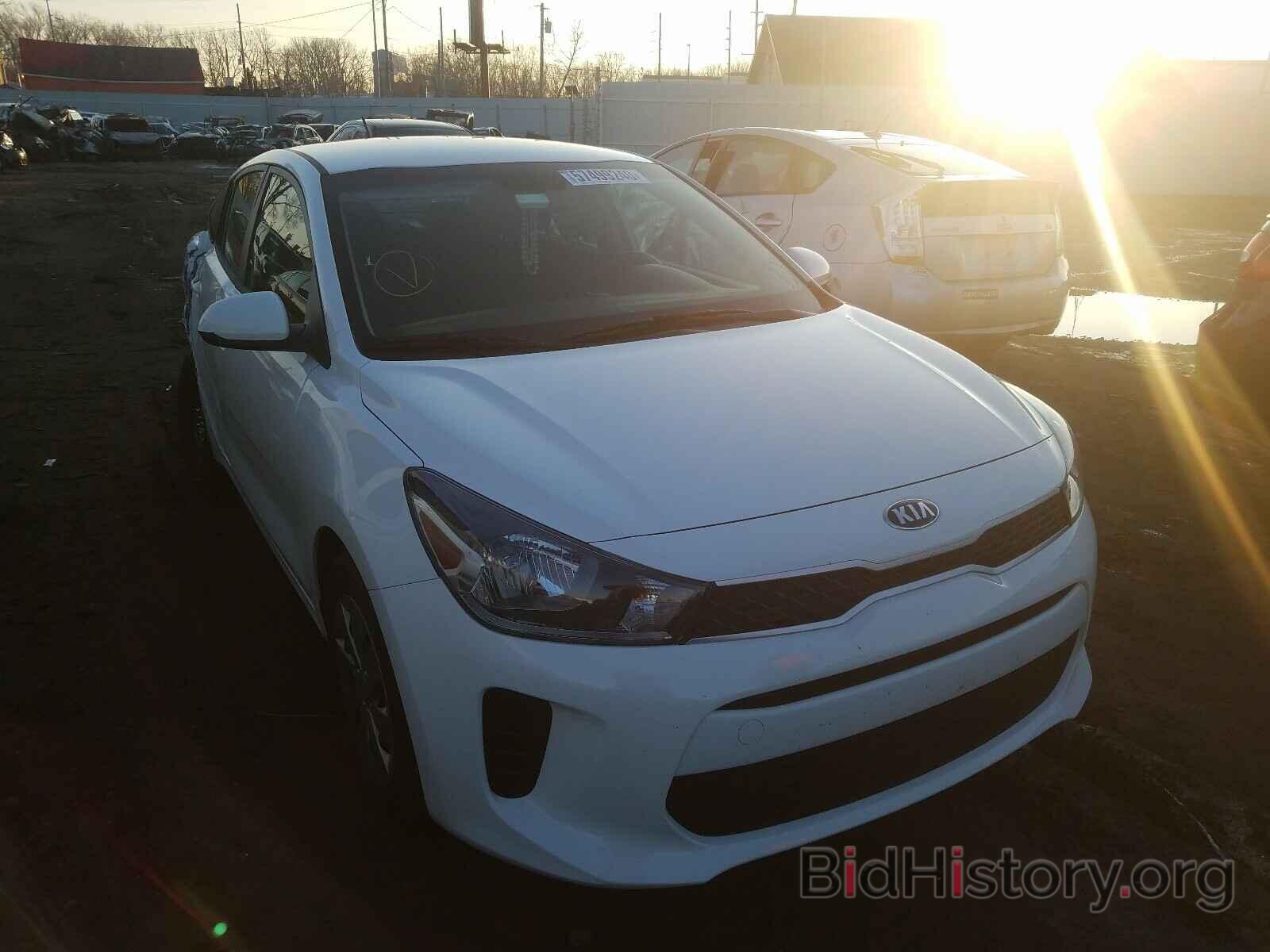 Photo 3KPA24AB0KE172223 - KIA RIO 2019