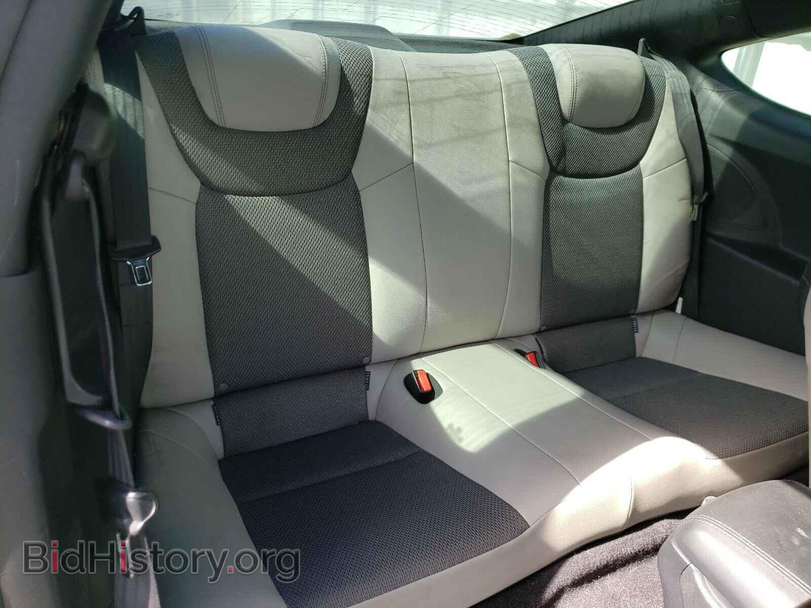 2013 HYUNDAI GENESIS - VIN: KMHHT6KD4DU103333 - Фото 6